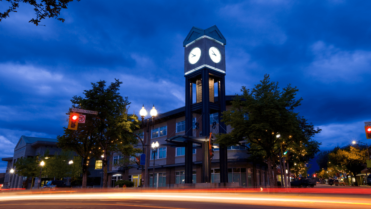 Parsa Wellness Clinic's temporary location on Yale Road in downtown Chilliwack