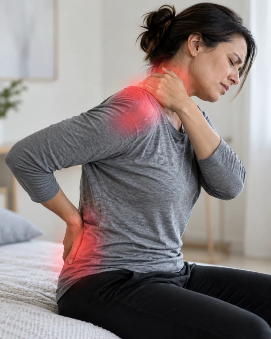 Acupuncture therapy and sterile needle precision at Parsa Wellness Clinic