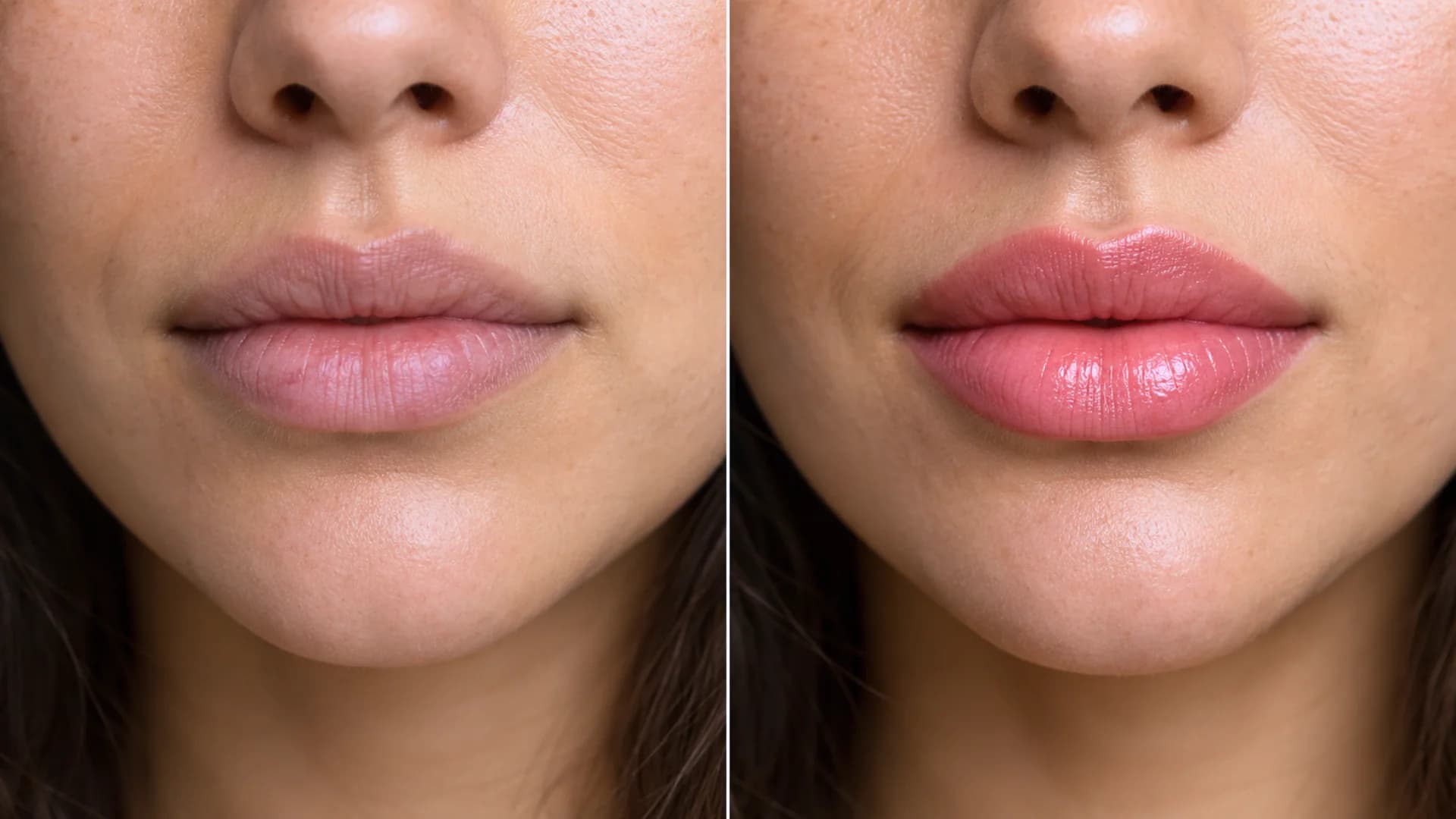 Lip Blush before-and-after result: Lip Blush Result 3