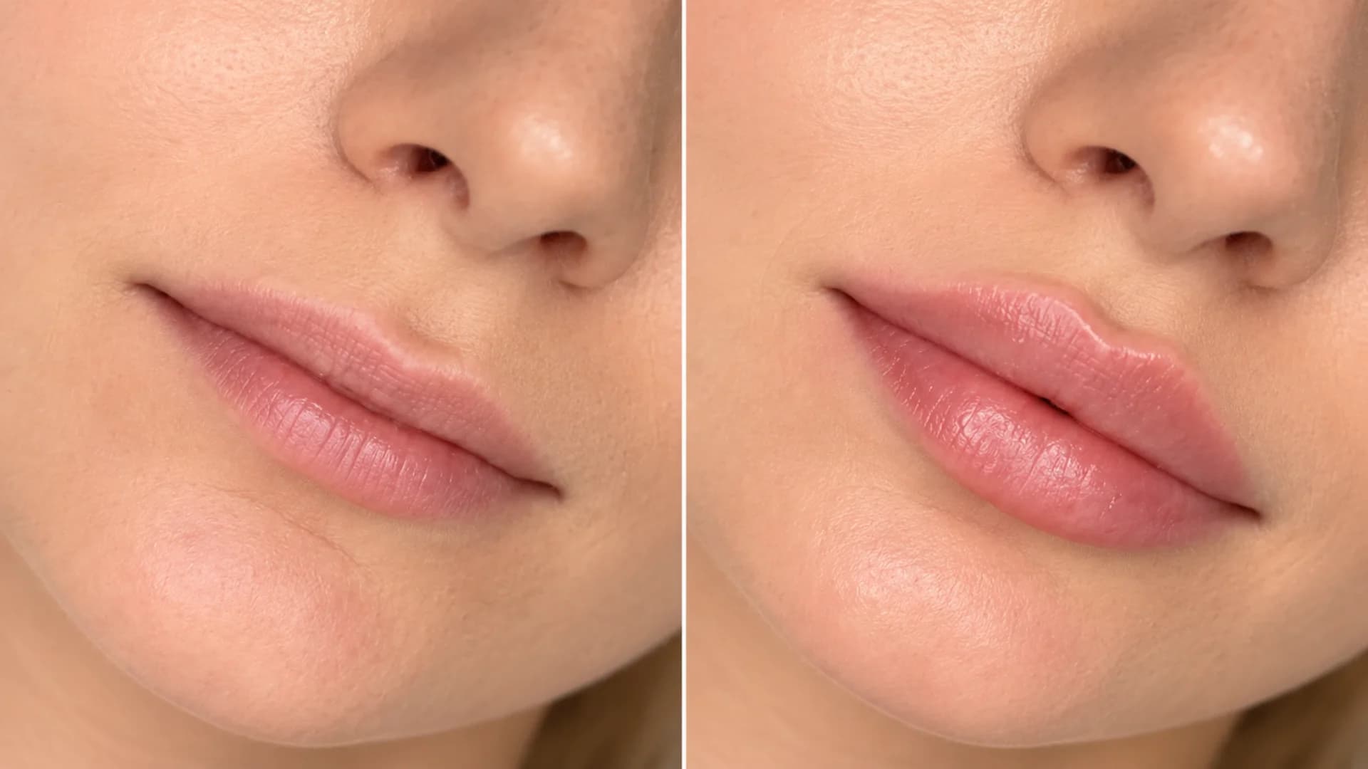 Subtle Enhancement & Border Definition