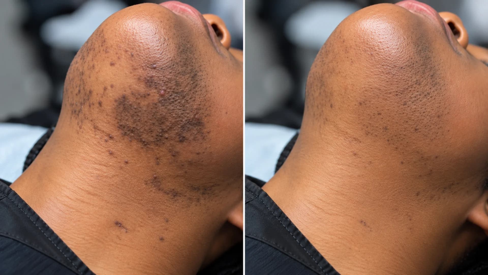 Laser PFB Clinical Result 2