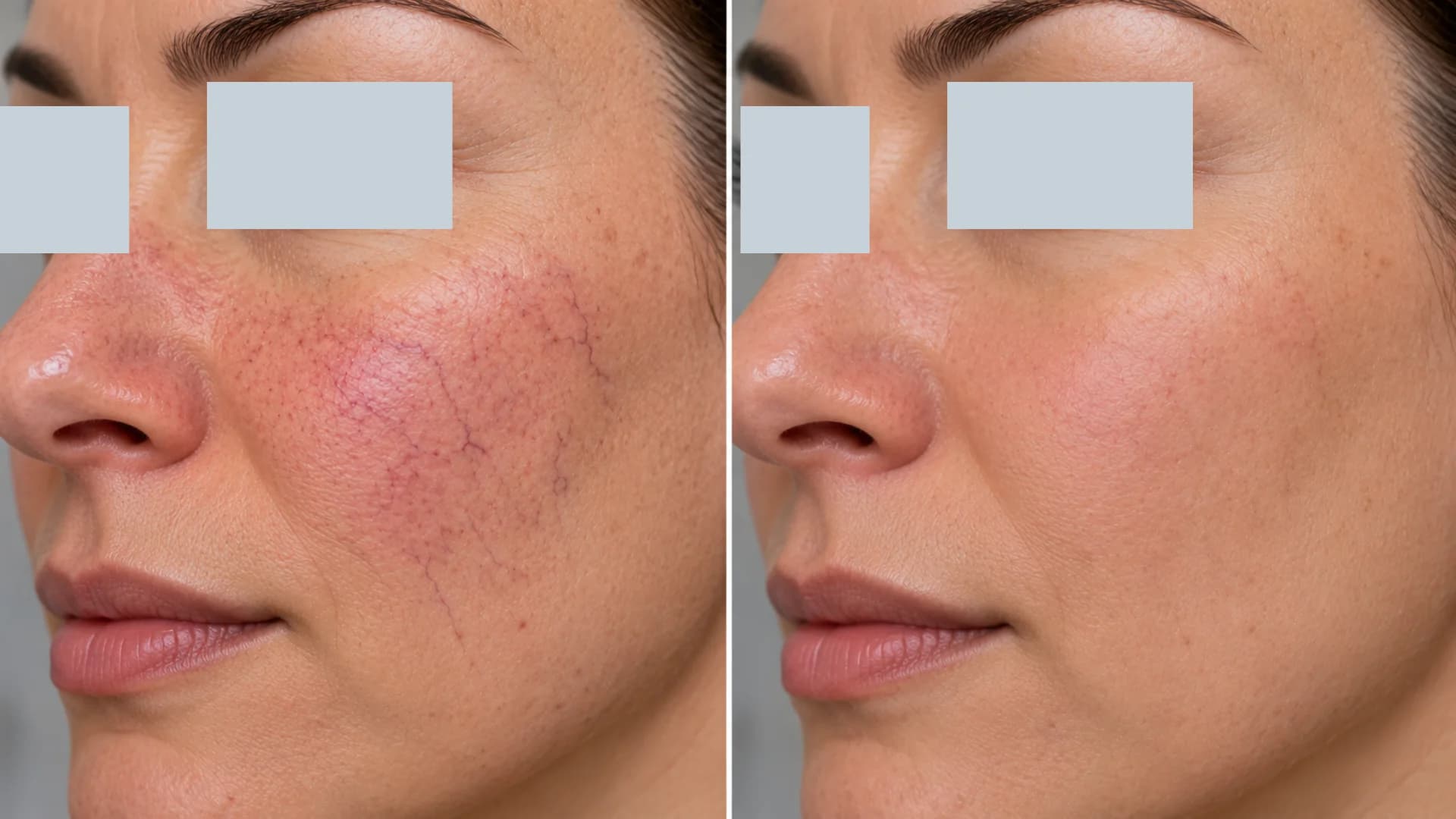 Laser Vein Clinical Result 1