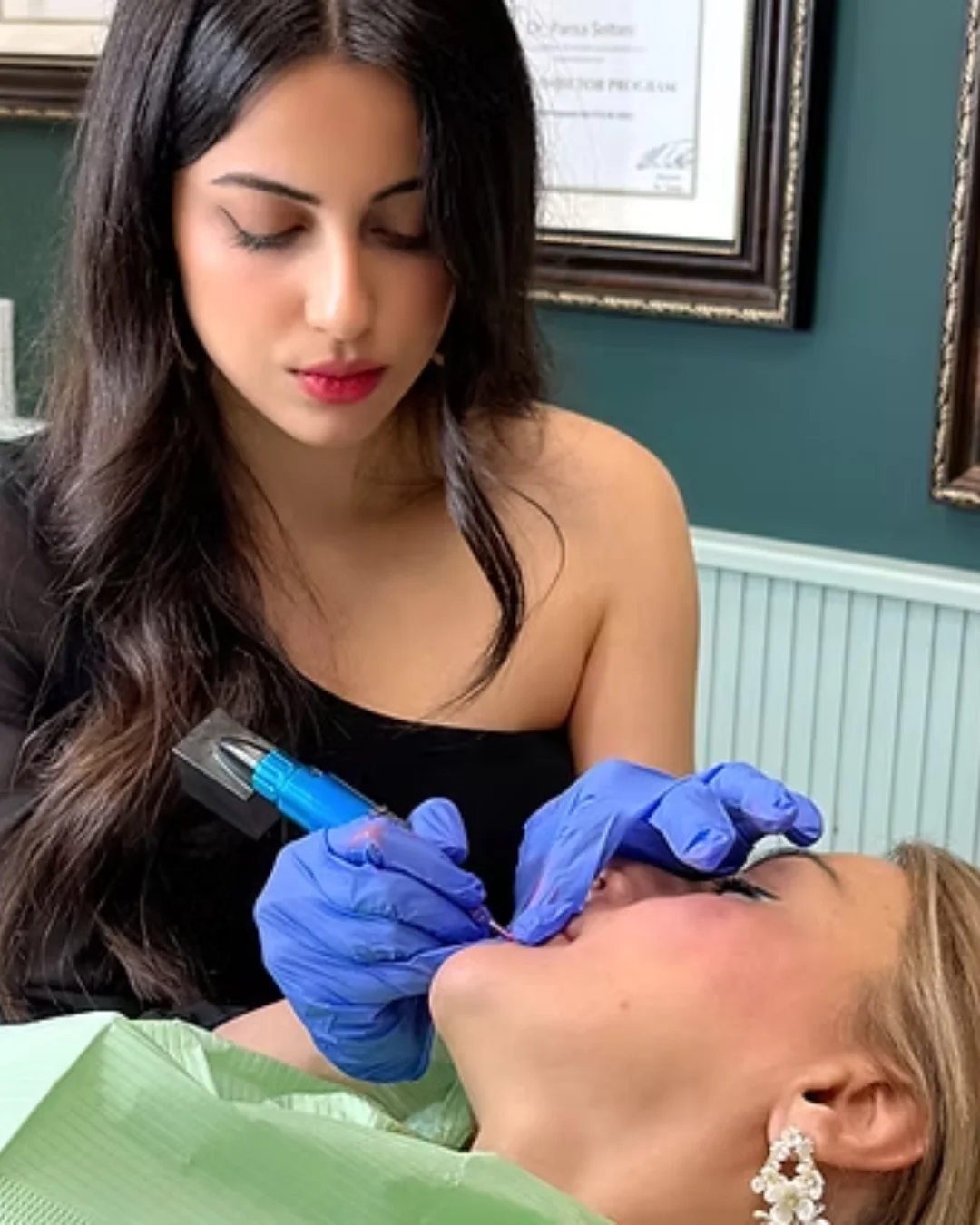 Permanent Makeup & Lashes