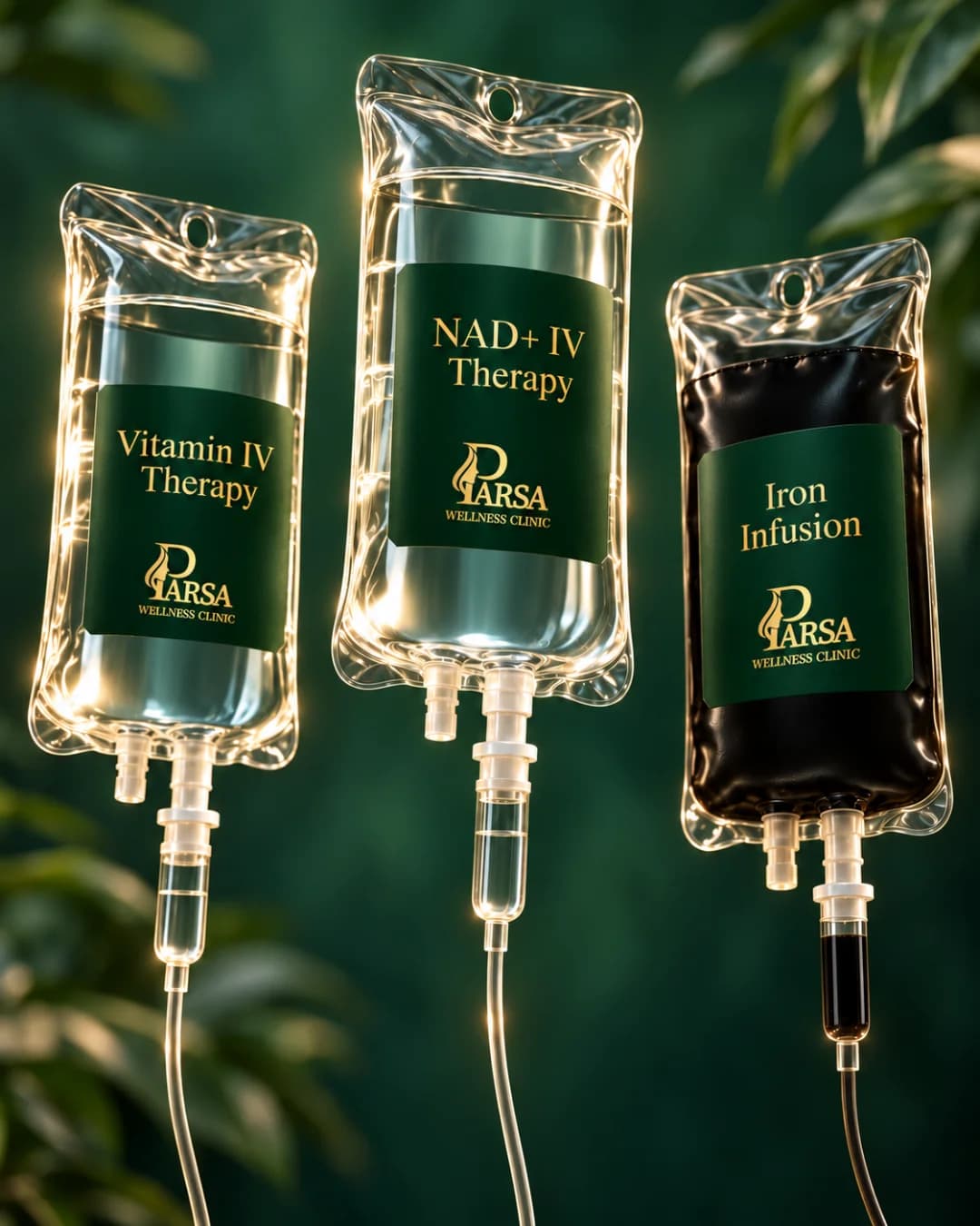 IV Therapy & Medical Infusions
