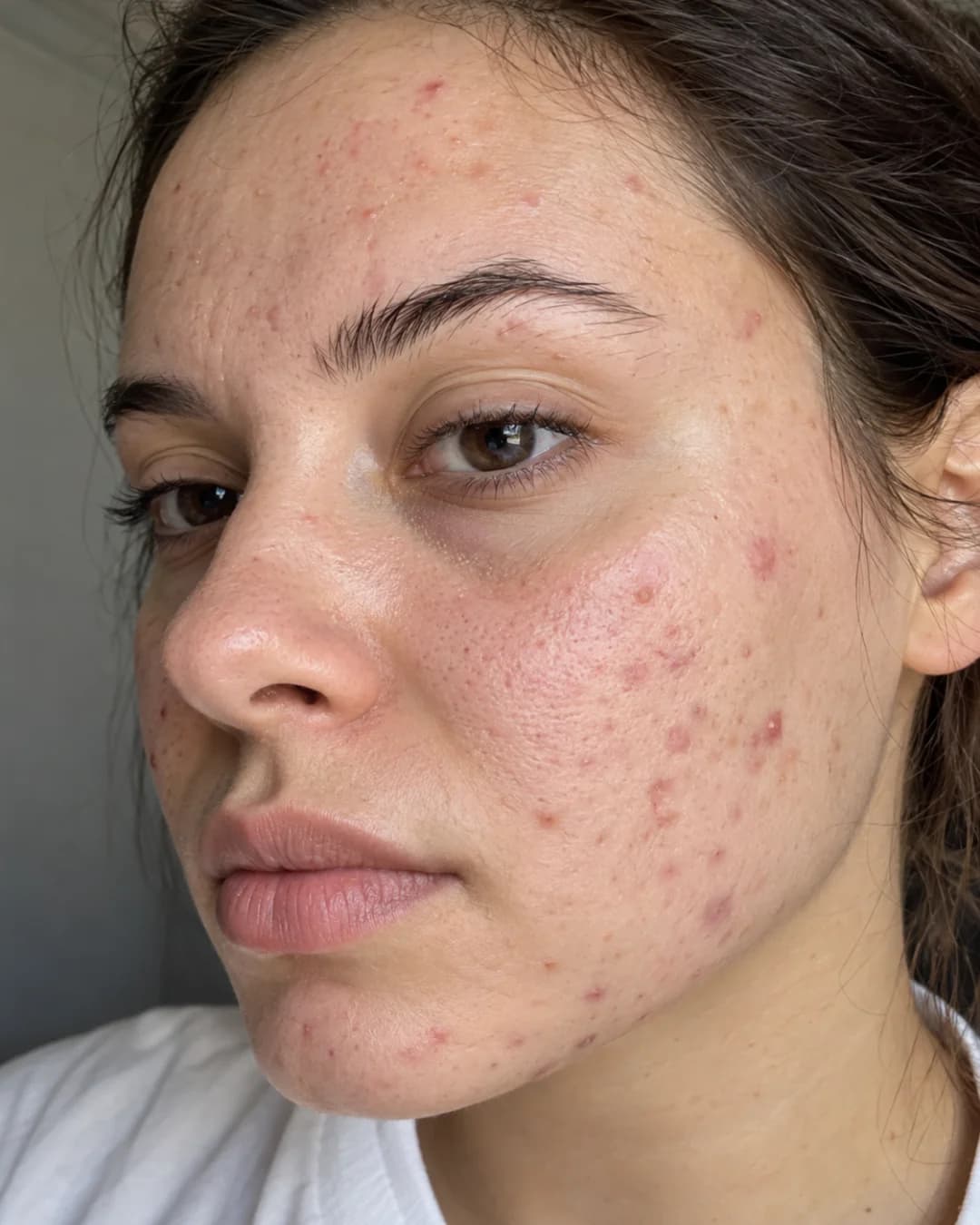 Acne Scars & Pitted Skin