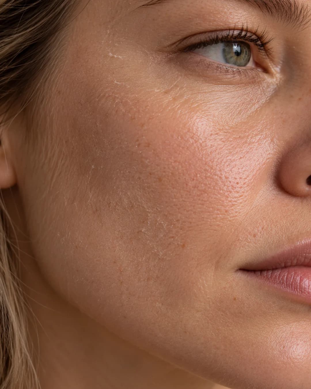 Dull & Dehydrated Skin