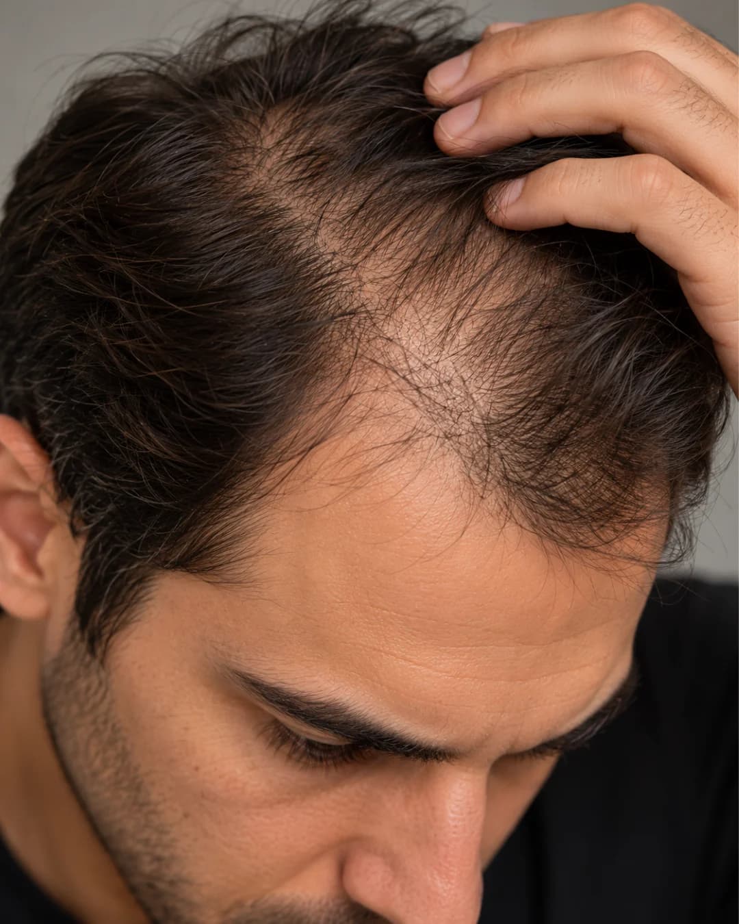 Hair Thinning & Pattern Hair Loss