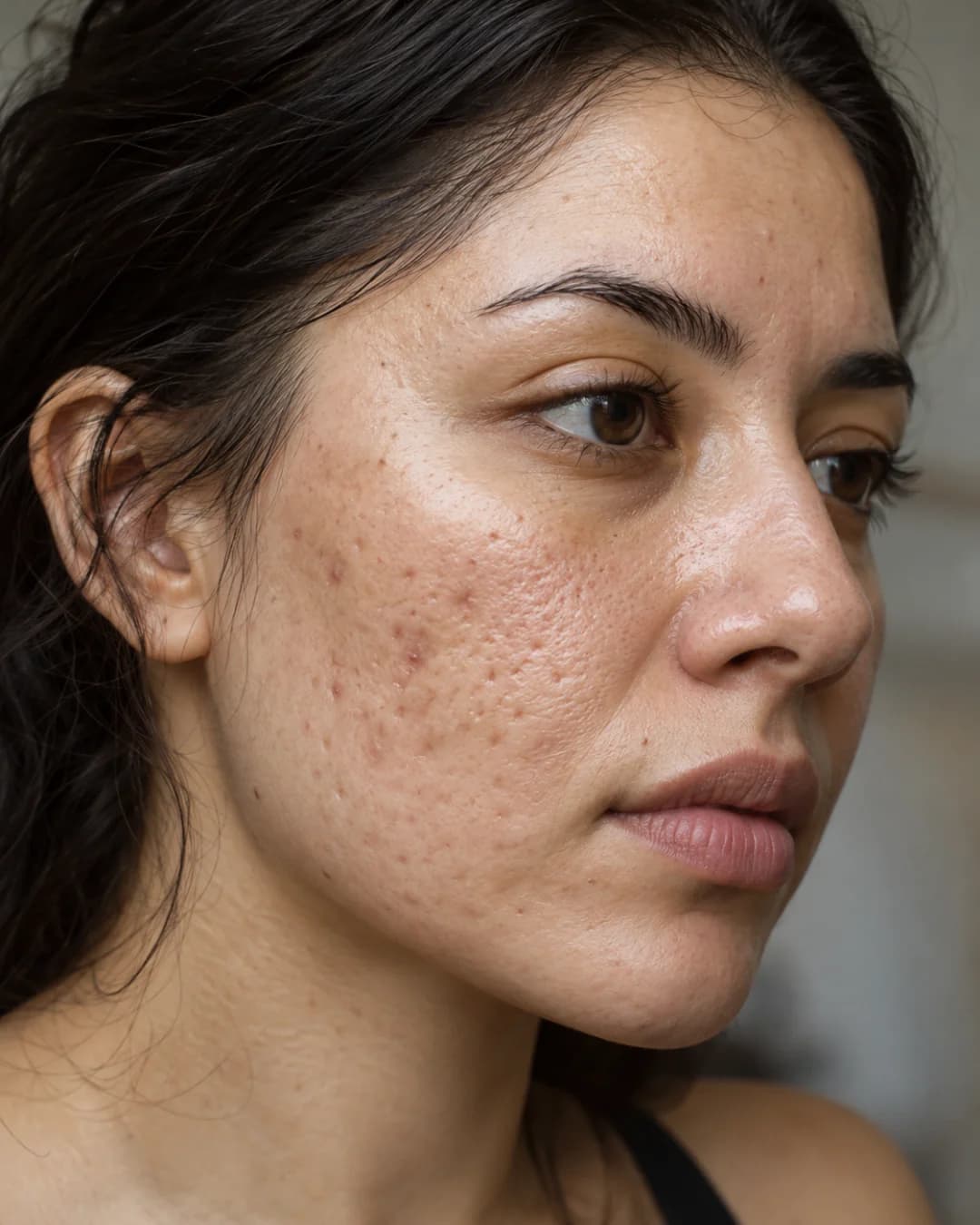 Active Acne & Breakouts clinical care and consultation at Parsa Wellness Clinic