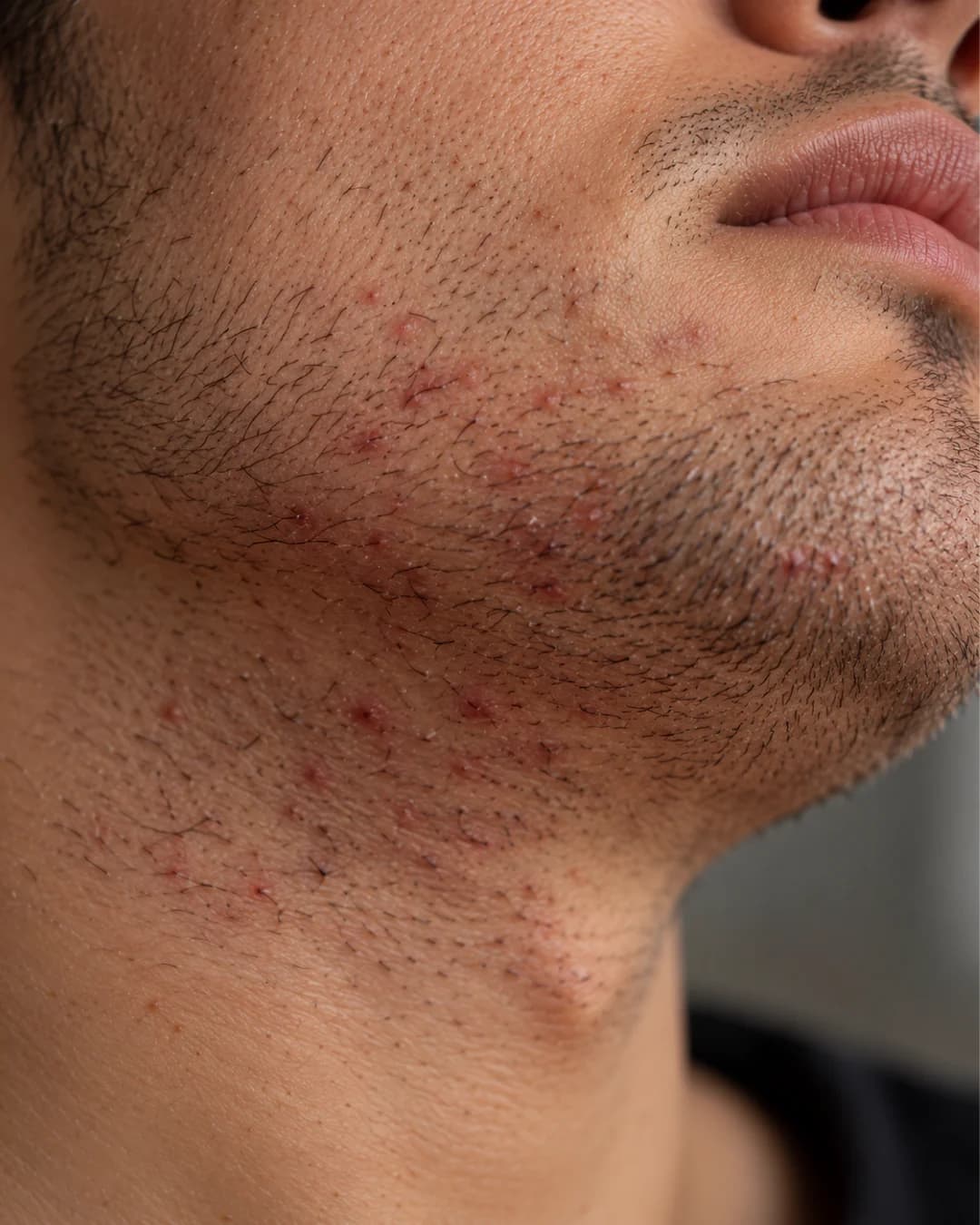 Ingrown Hairs & Razor Bumps clinical care and consultation at Parsa Wellness Clinic