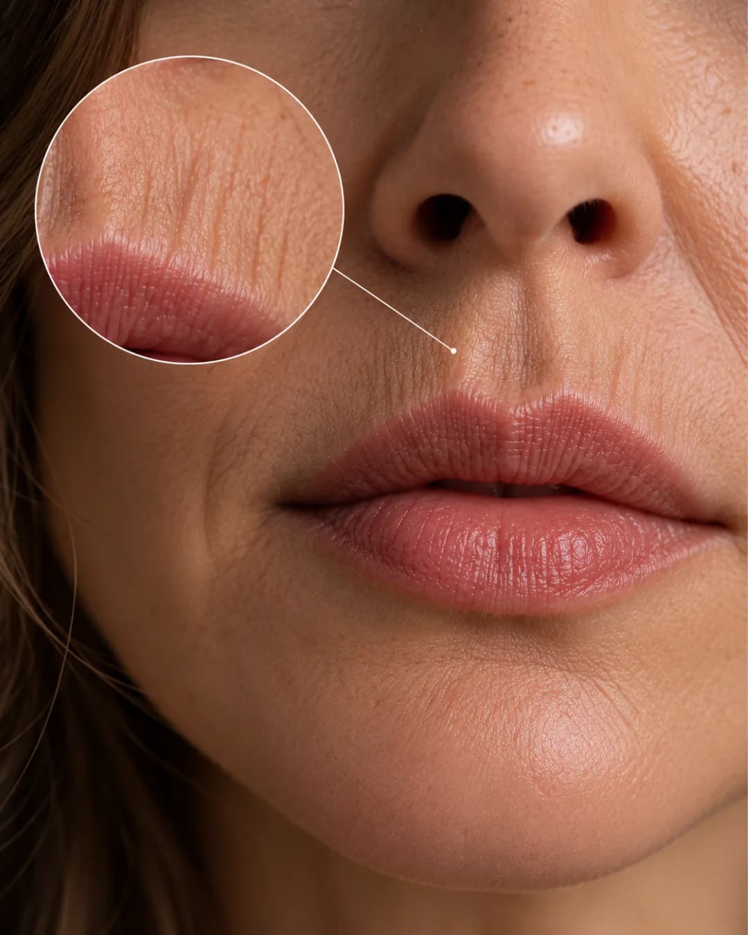 Lip Lines (Smoker’s / Barcode Lines)