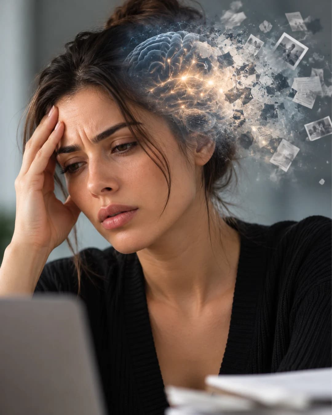 Memory, Concentration & Brain Fog
