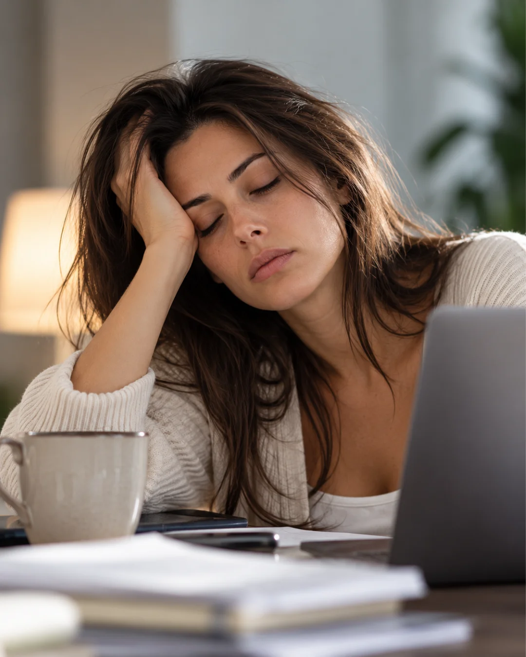 Persistent Fatigue & Low Energy