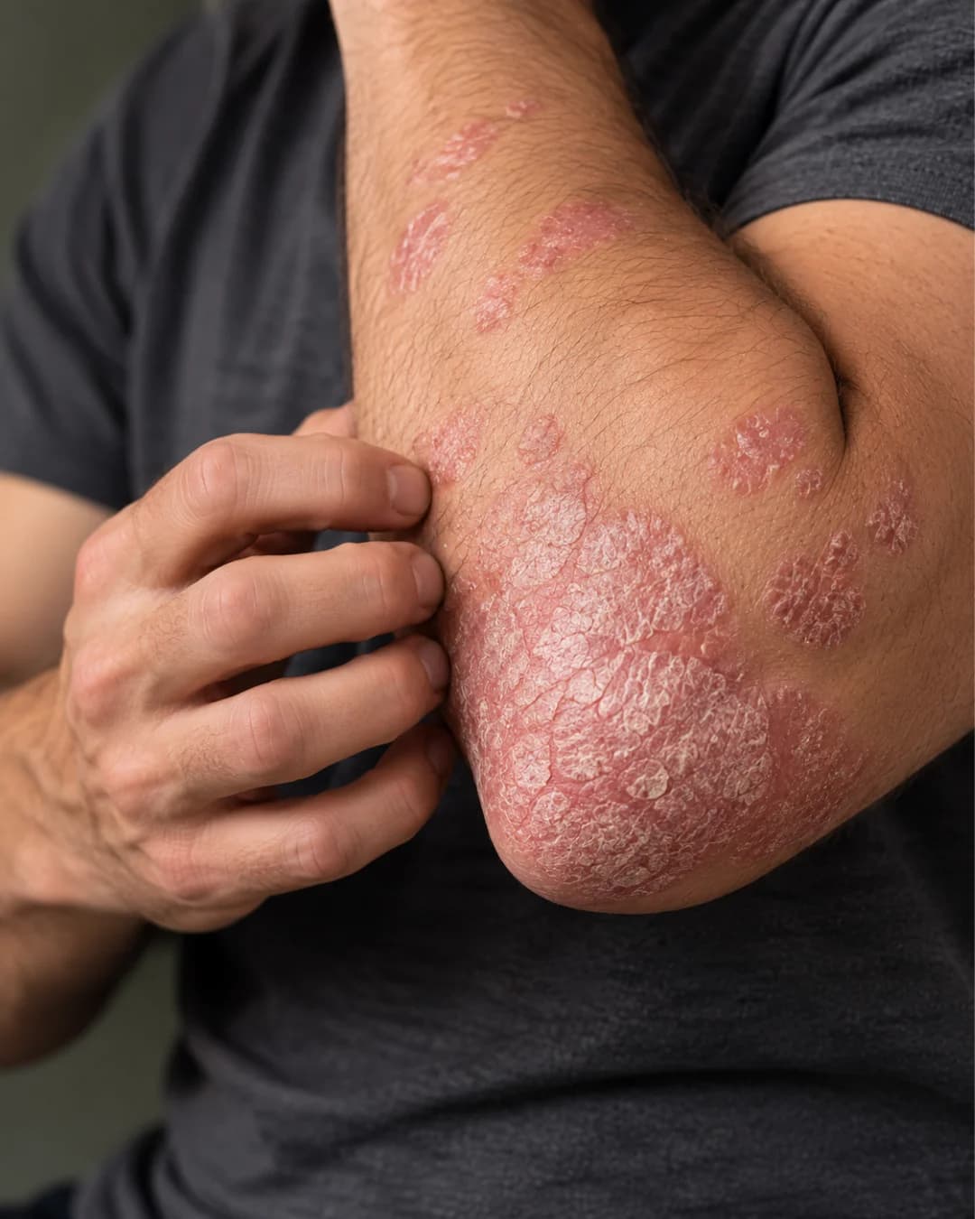 Psoriasis & Chronic Skin Plaques