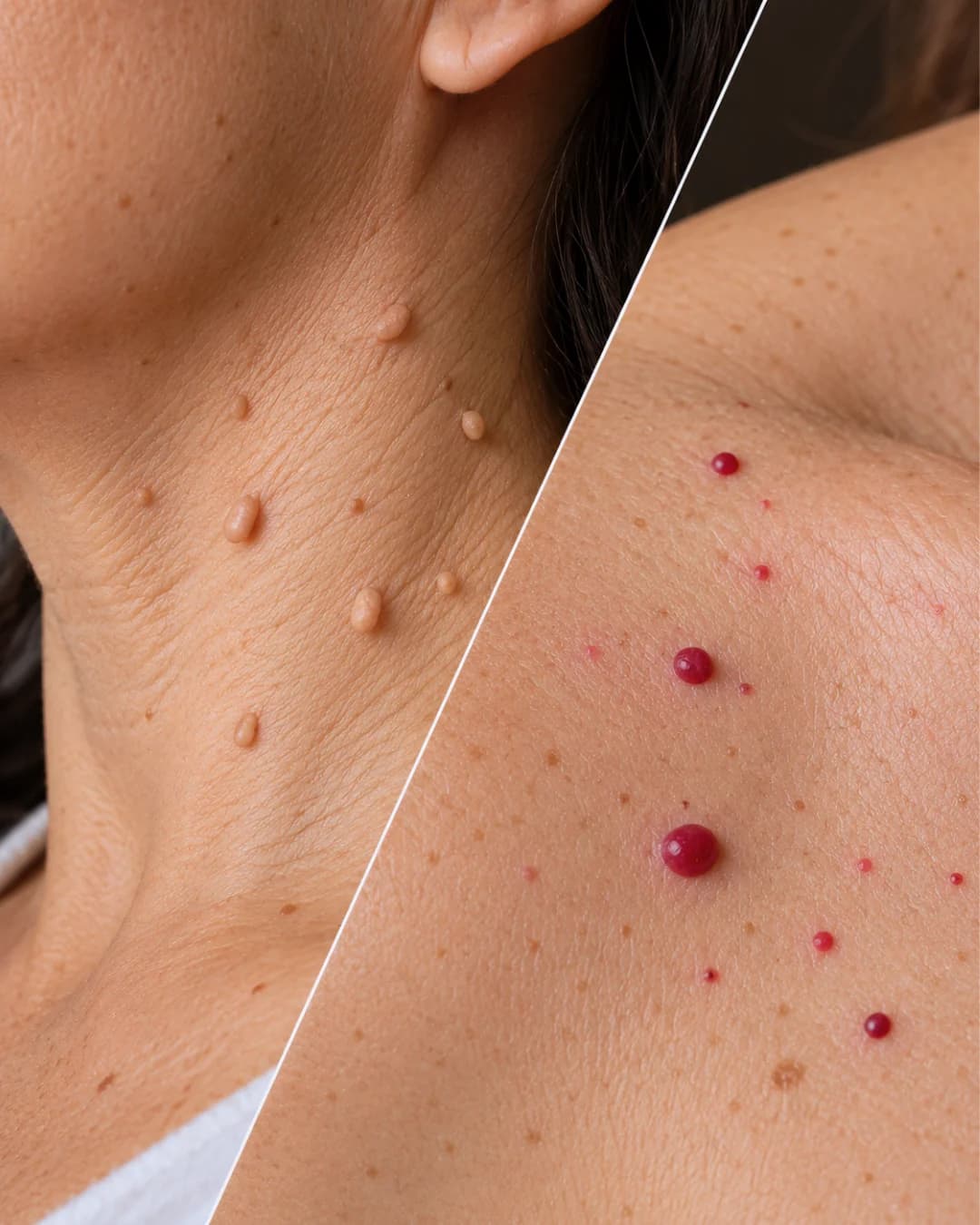 Skin Tags & Cherry Angiomas