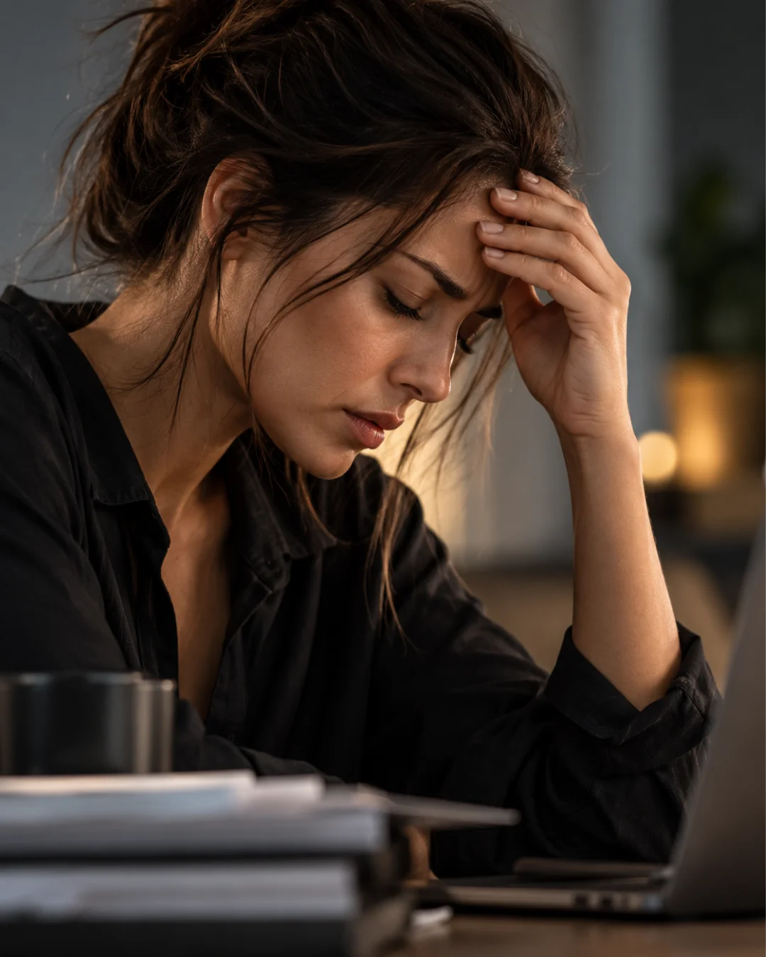 Stress, Anxiety & Burnout