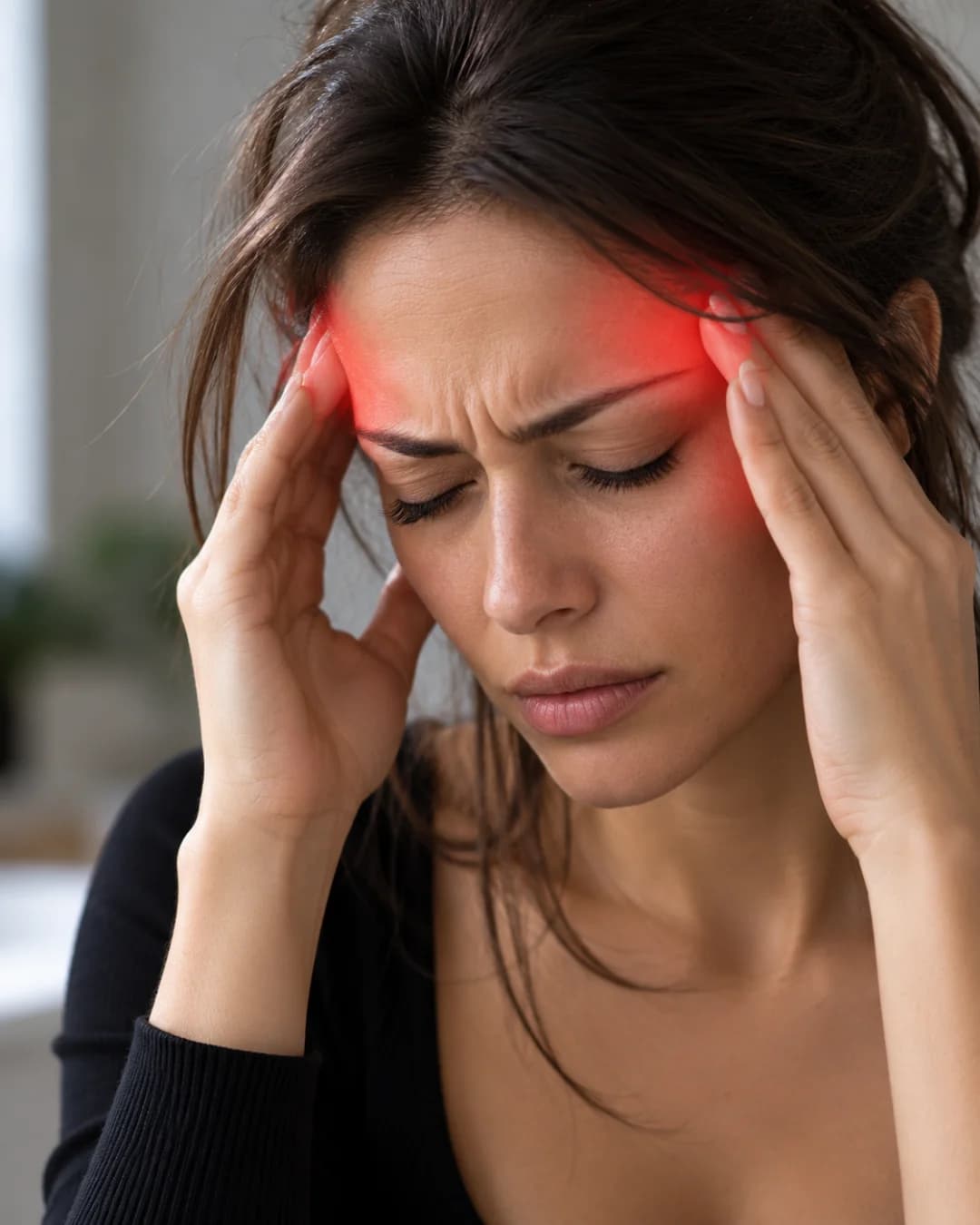 Tension Headaches & Migraines