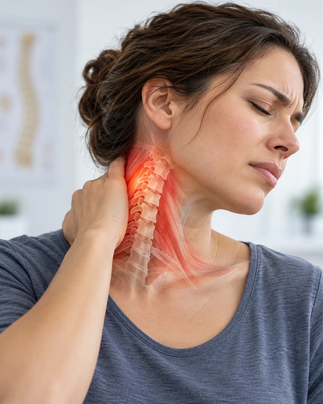 Chronic Neck Pain & Cervical Strain