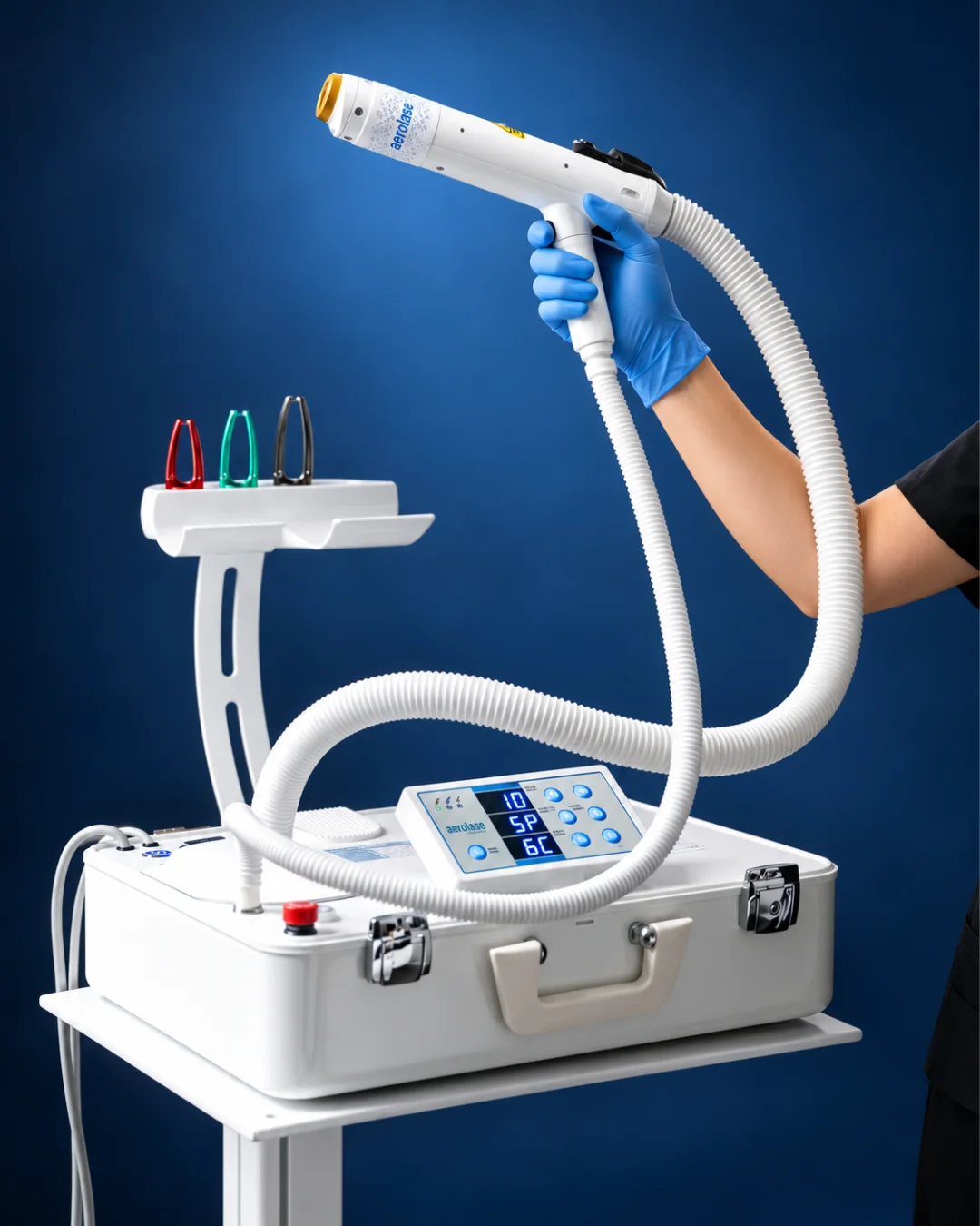 Aerolase Neo Elite laser precision technology for melasma at Parsa Wellness