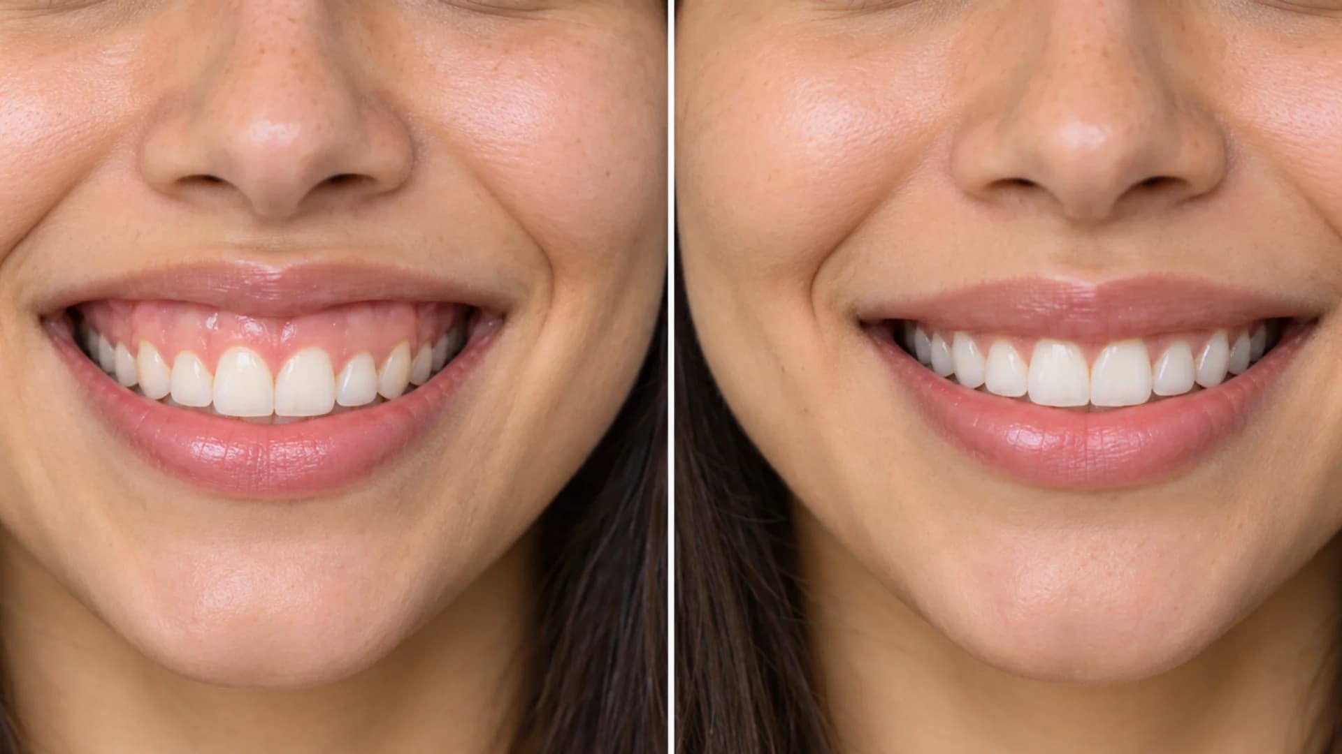 Gummy smile elevation neuromodulators