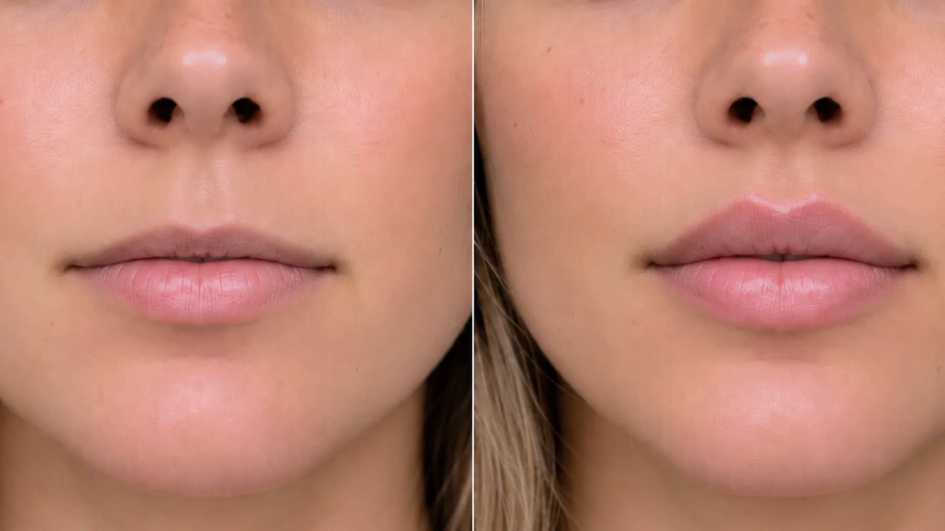 Lip flip vermilion eversion neuromodulators