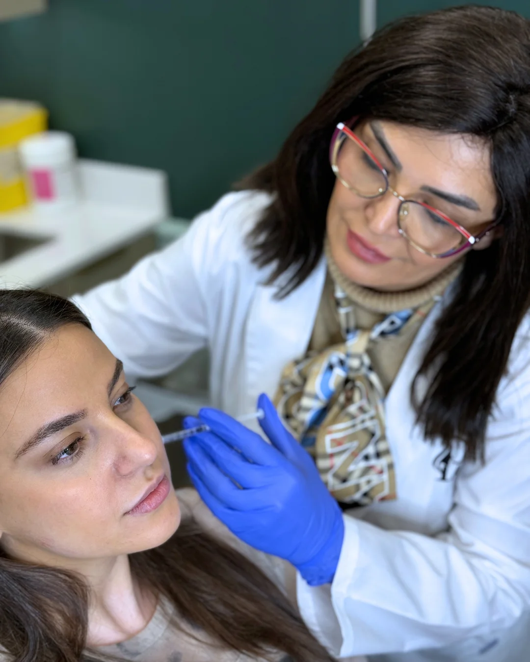 Therapeutic Neuromodulator Treatment