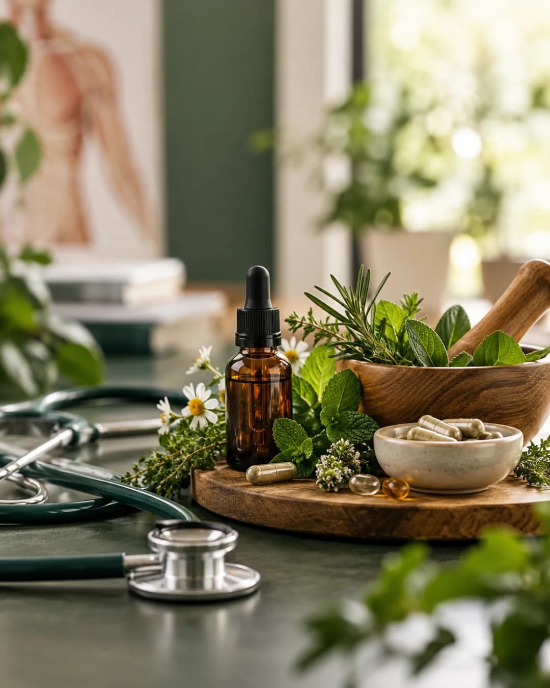 Naturopathic Medicine