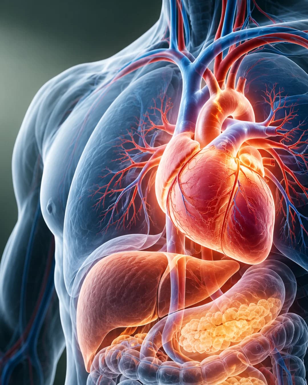 Clinical consultation for cardiovascular and metabolic health at Parsa Wellness