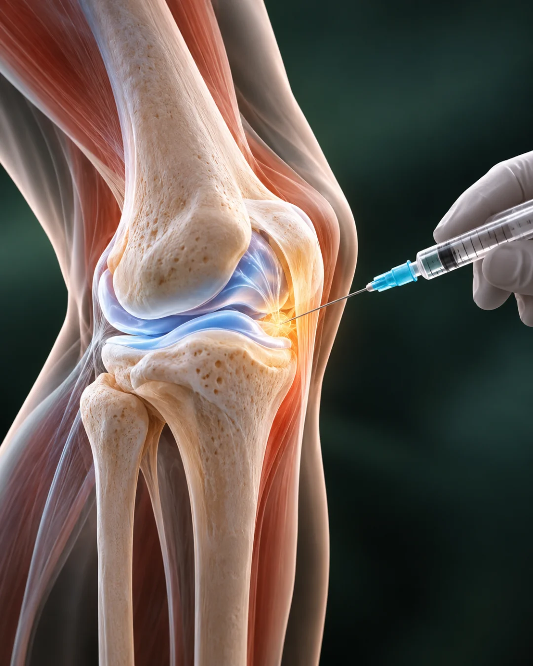 Ultrasound-guided interventional pain injection procedure