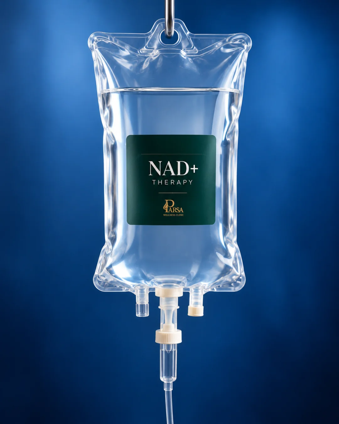 NAD+ IV Therapy
