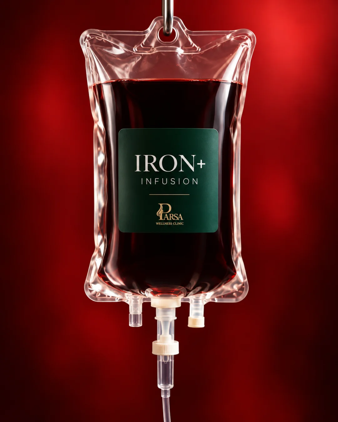 Iron Infusion