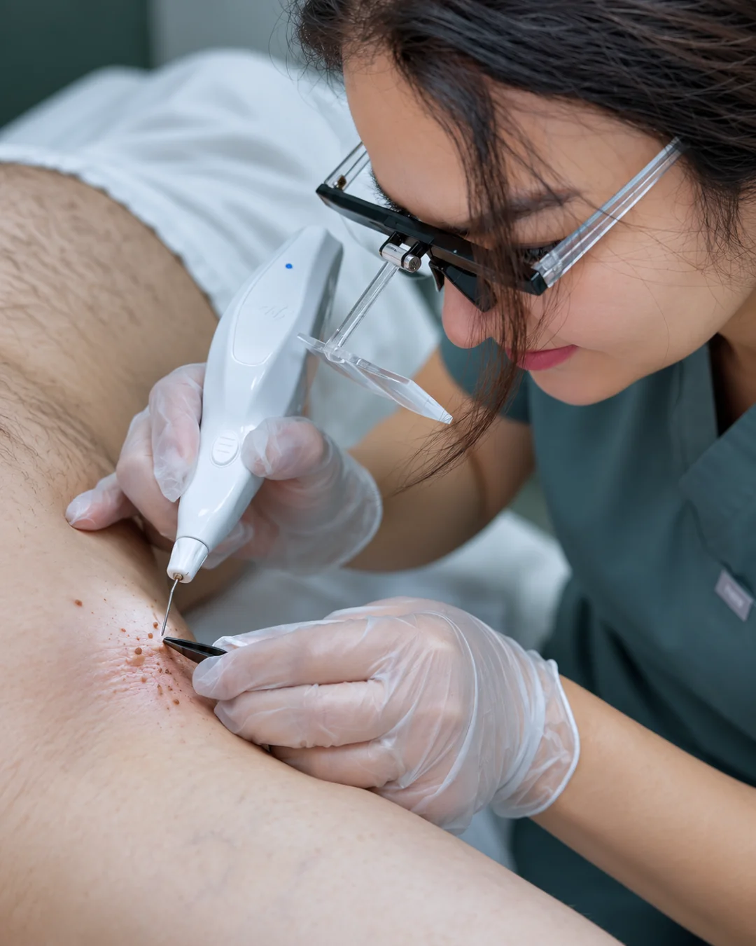 Skin Tag & Mole Removal