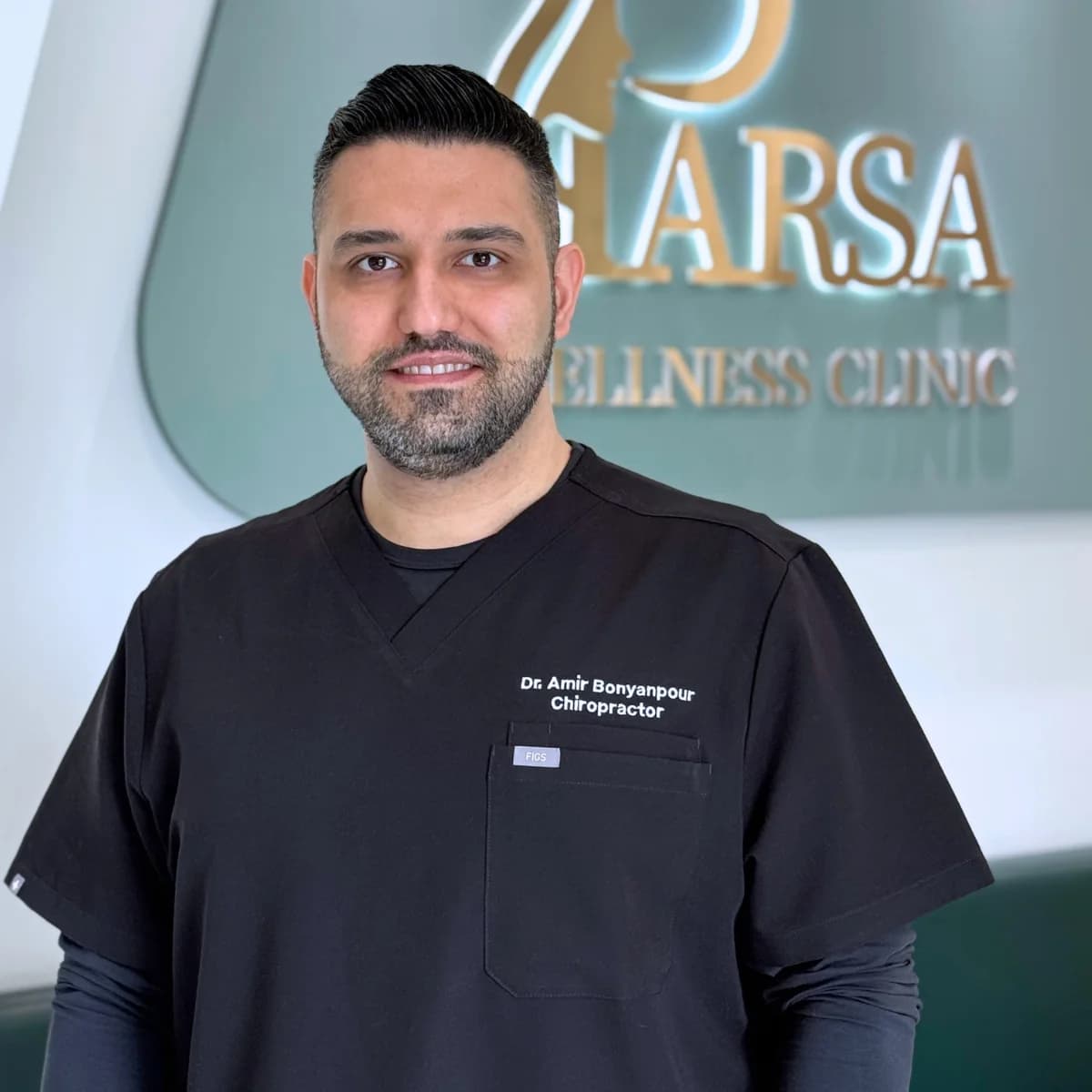 Dr. Amir Bonyanpour