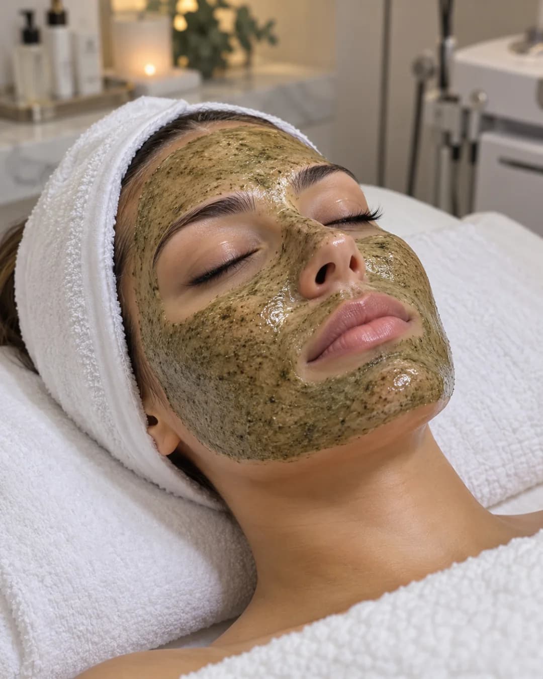 Algae Peel (DÉCAAR)
