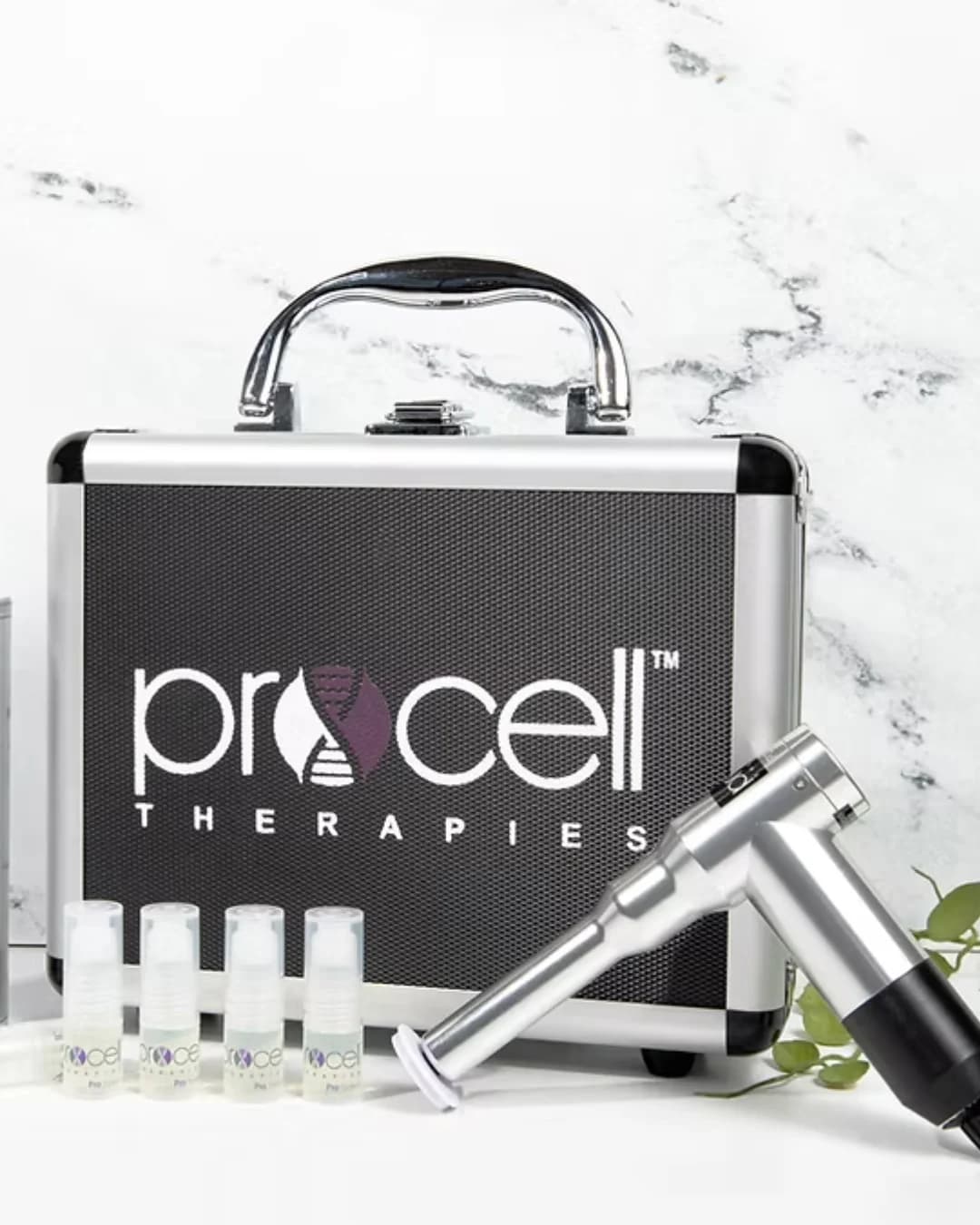 Microchanneling treatment at Parsa Wellness Clinic