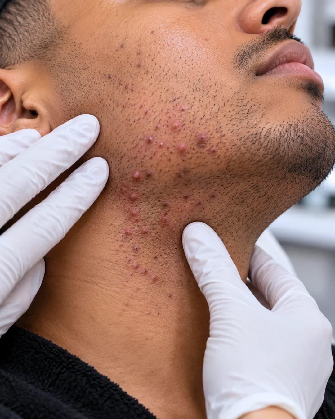 Aerolase PFB & Ingrown Hair Treatment