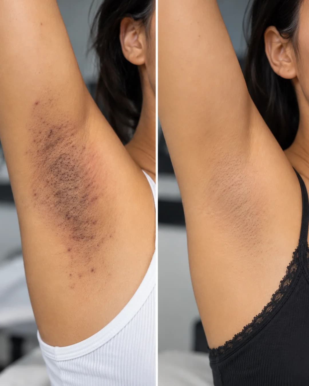 Medical laser specialist performing treatment at Parsa Wellness Clinic