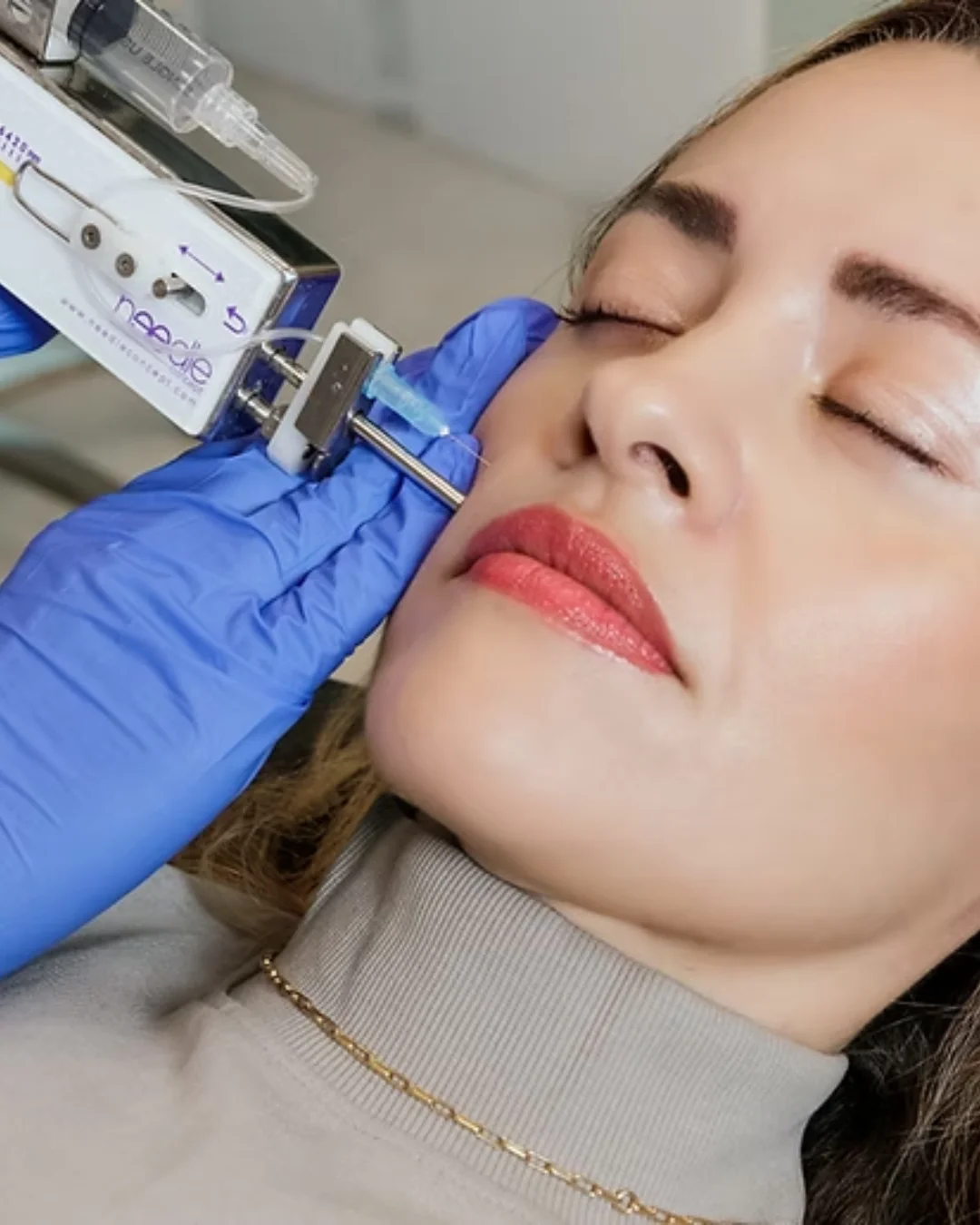 Parsa Wellness Clinic mesotherapy consultation