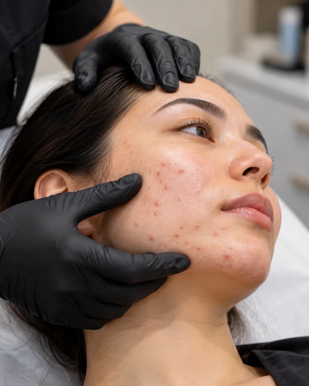 Laser Acne Treatment (Aerolase®)