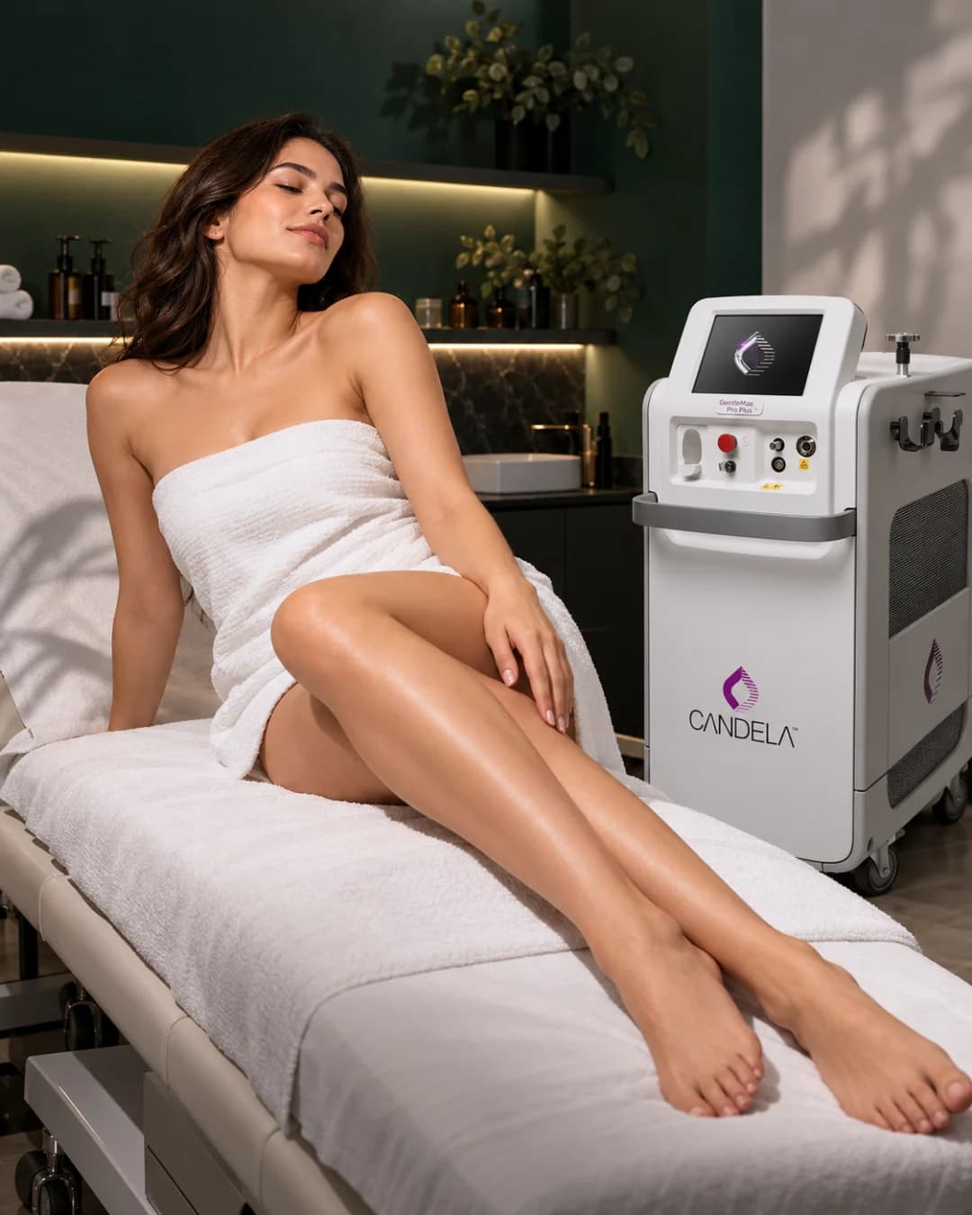 Laser Hair Removal