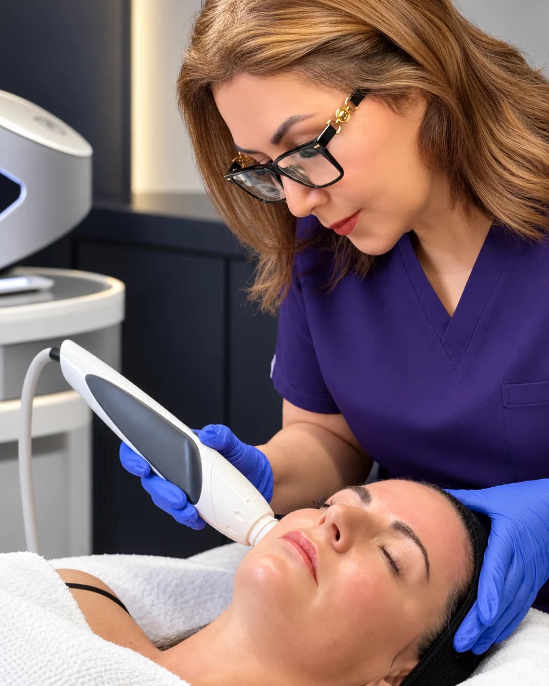 RF Microneedling
