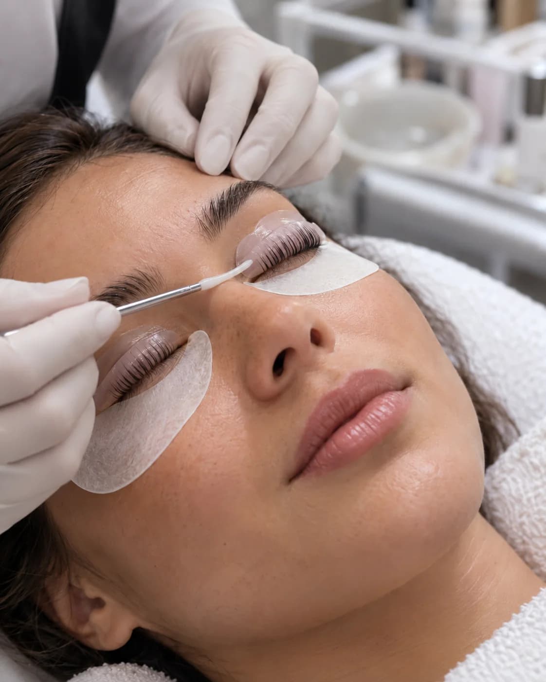 Yumi Keratin Lash Lift & Tint
