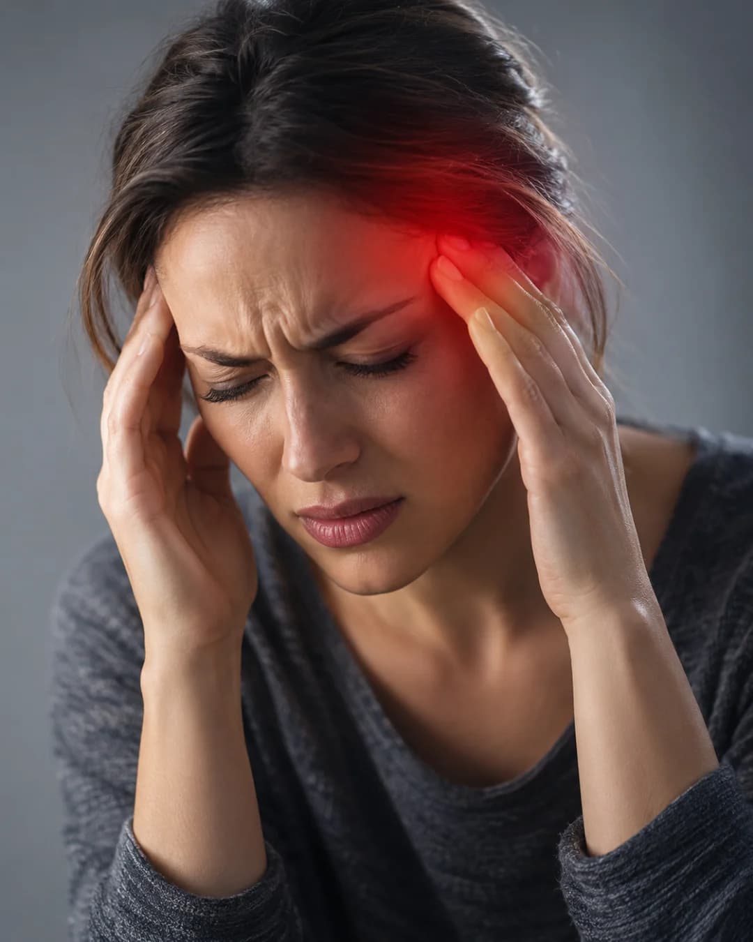 Physician-led chronic migraine treatment at Parsa Wellness Clinic