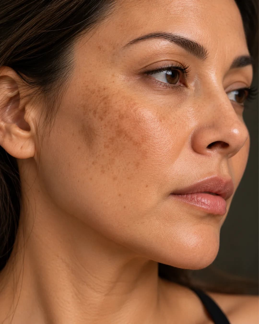 Melasma & Hormonal Pigmentation clinical care and consultation at Parsa Wellness Clinic