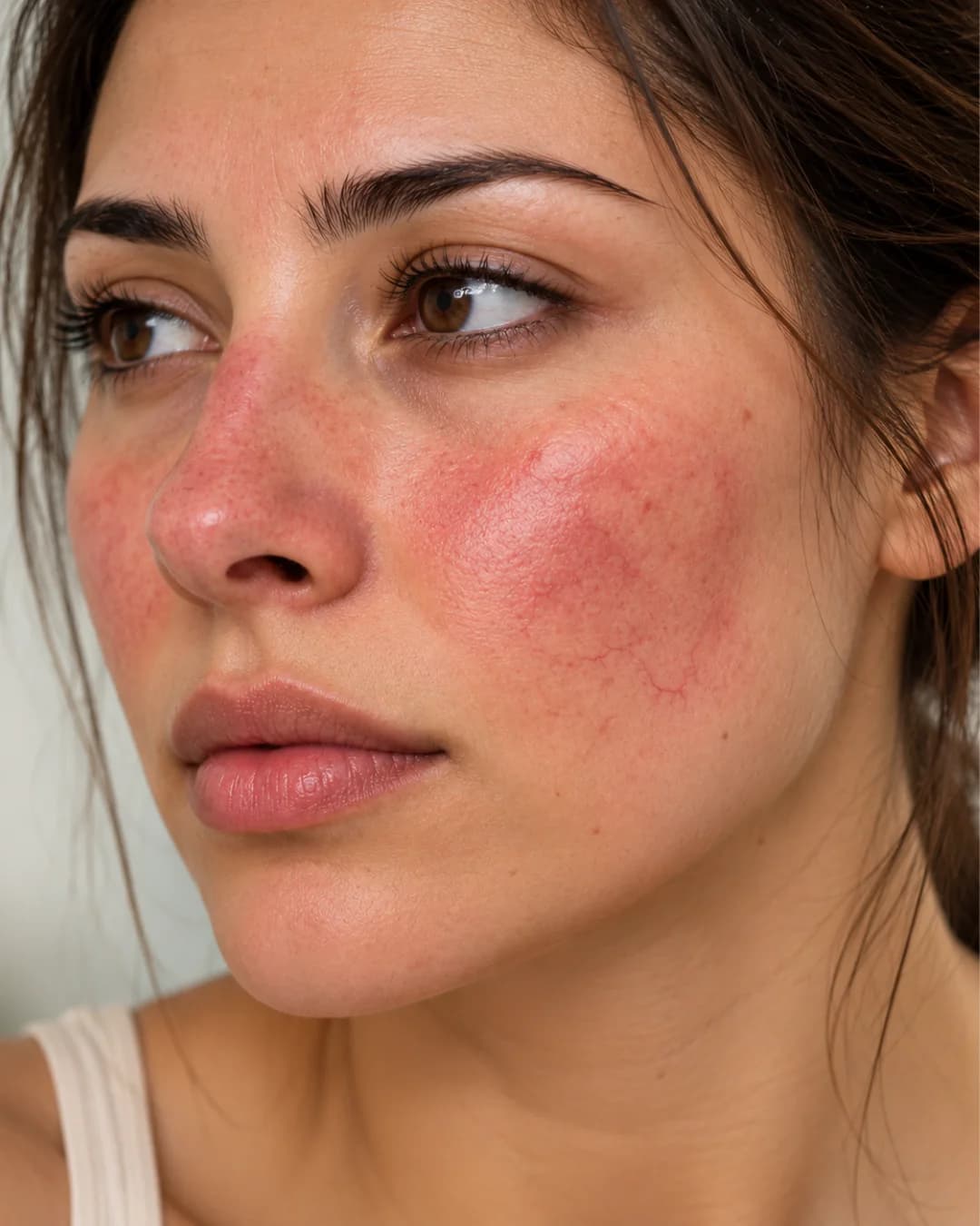 Rosacea, Redness & Facial Flushing