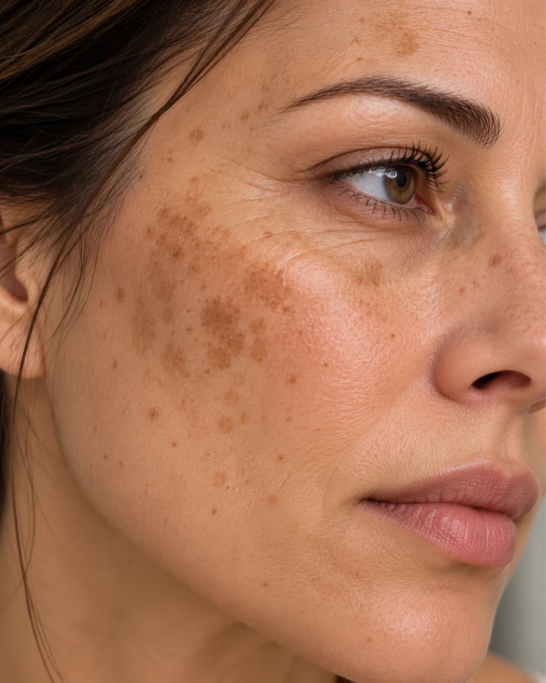 Sun Spots & Age Spots