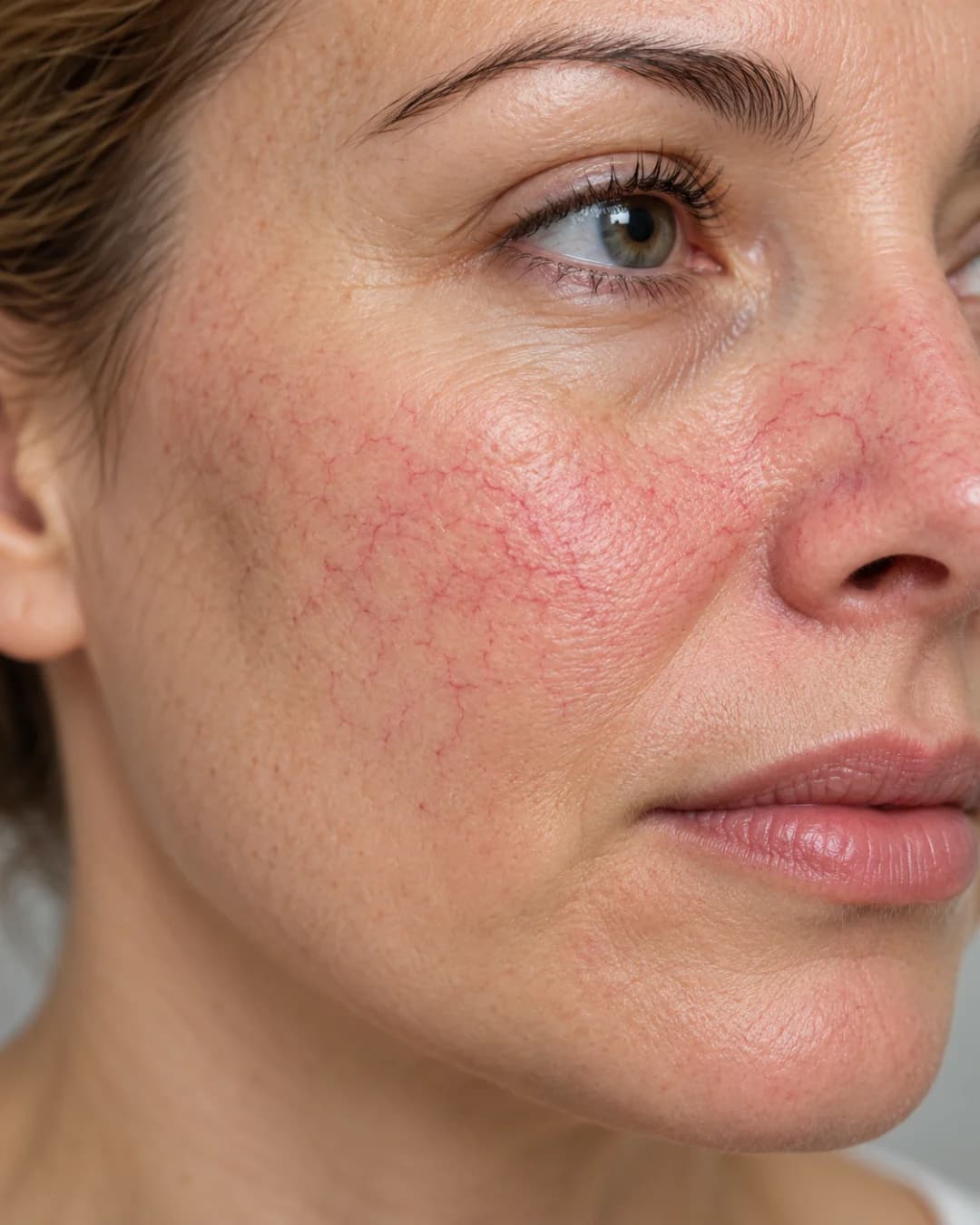Broken Capillaries & Facial Veins