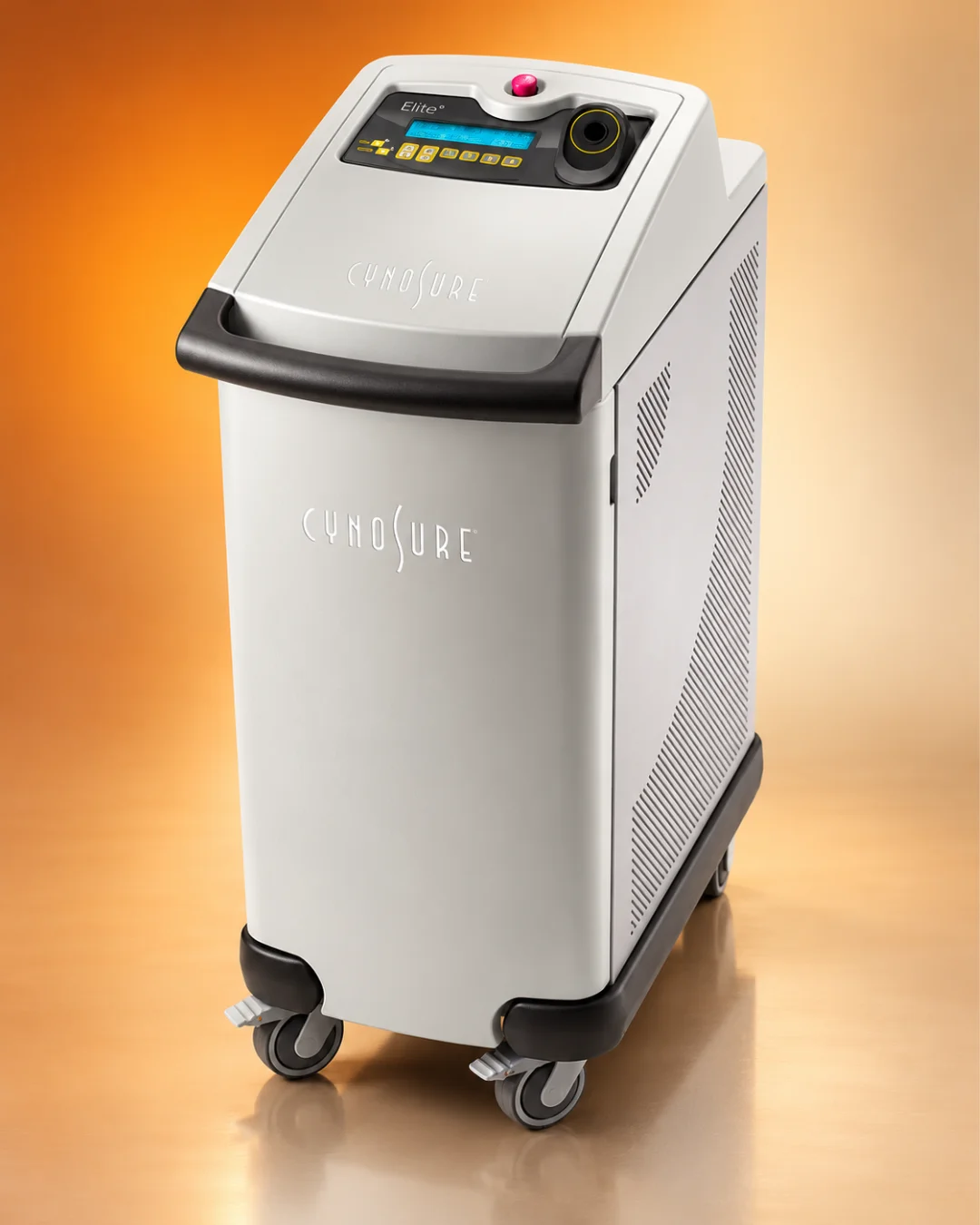 Cynosure Elite+ laser technology at Parsa Wellness Clinic
